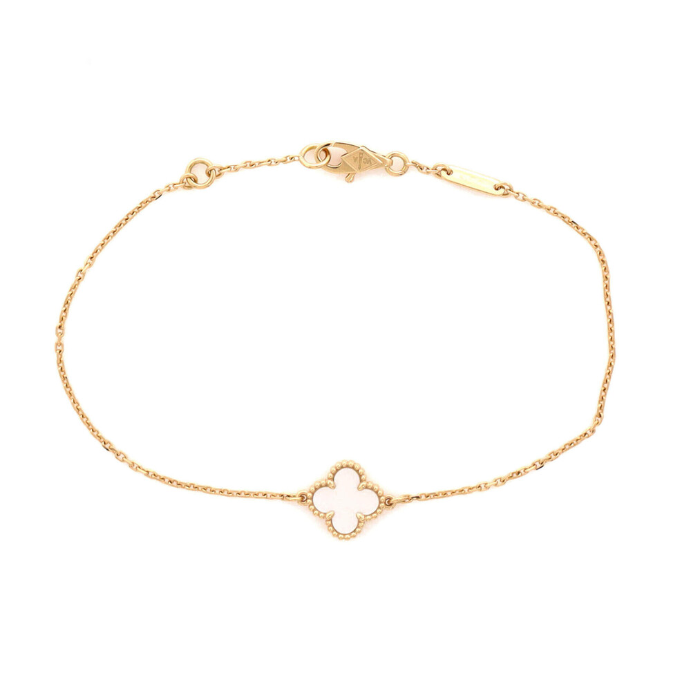 Van Cleef & Arpels Sweet Alhambra Bracelet